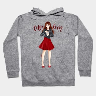 Coffee Girl Hoodie